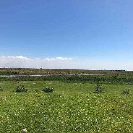 Byggðarhorn Lejlighed Selfoss Eksteriør billede