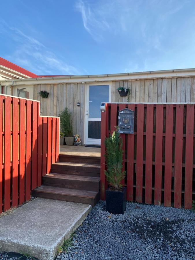 Byggðarhorn Lejlighed Selfoss Eksteriør billede
