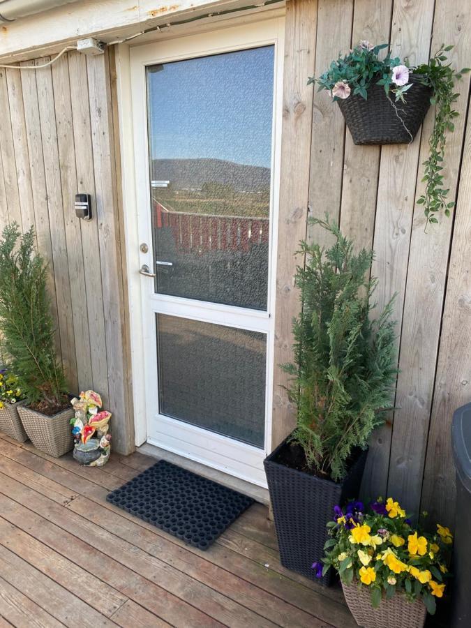 Byggðarhorn Lejlighed Selfoss Eksteriør billede